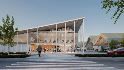 Sede en Vitoria de Eda Drinks & Wine Campus