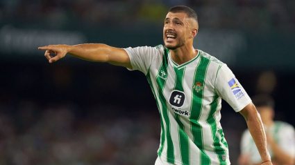 Guido brilló en el Betis