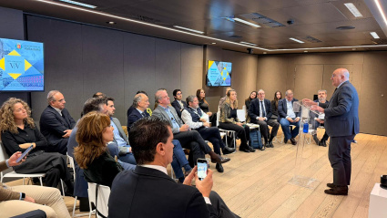 Valladolid se ofrece a Madrid como capital de oportunidades