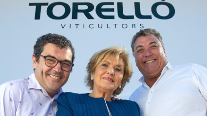 Torrelló viticultors