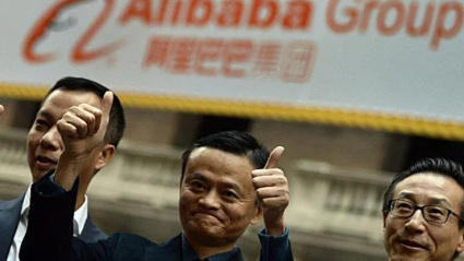 Jack Ma, fundador de AliExpres