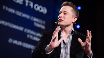 Elon Musk
