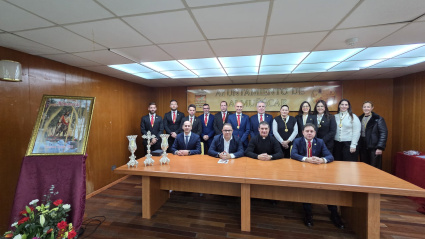 Almuñécar refuerza su apuesta por la Semana Santa con más apoyo económico y una nueva escultura