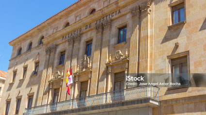 Audiencia provincial de Salamanca