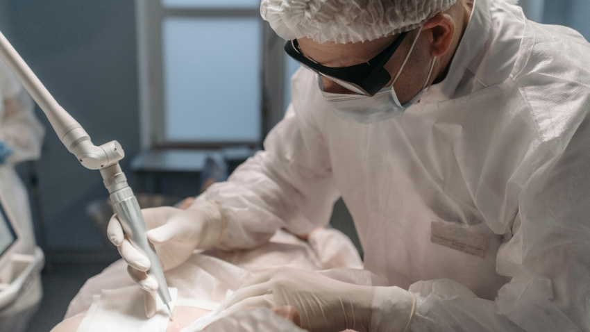 Médico especialista