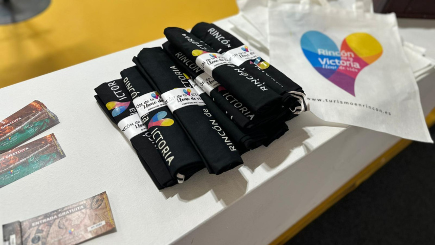 Rincón de la Victoria en Fitur