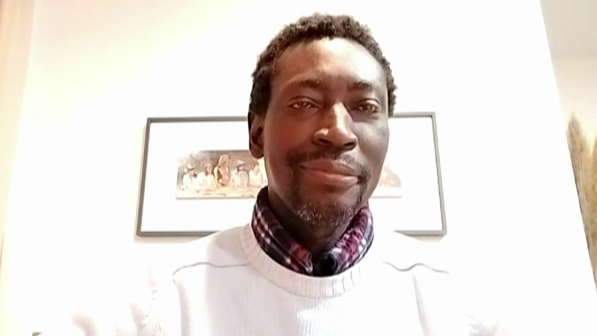 Augustine Ndour, autor de la ILP para la regularización de personas extranjeras: "Esto también beneficia al Estado porque podrán cotizar y dejar de trabajar en negro"