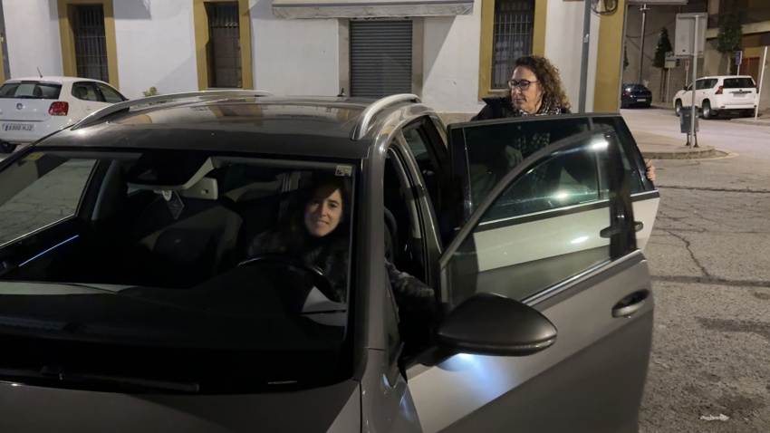 ex usuaria de rodalies