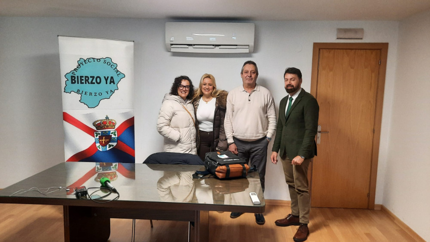 Dimite en bloque el comité de UPL en El Bierzo (León) al sentirse 'ninguneados' en las listas autonómicas