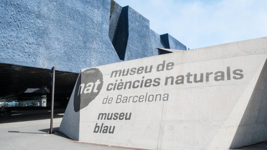 Museo de Ciencias Naturales de Barcelona