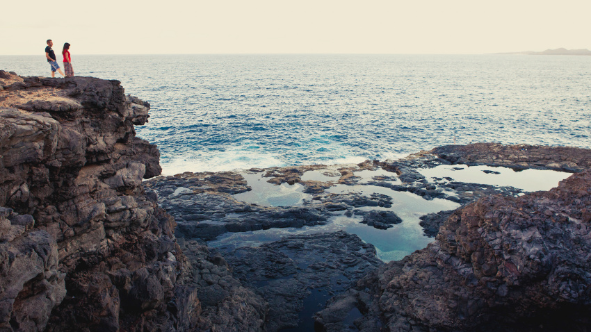 Los Charcones, un lugar idílico en las redes sociales