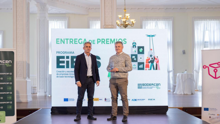 Envisad, finalistas en EiBTS 2025