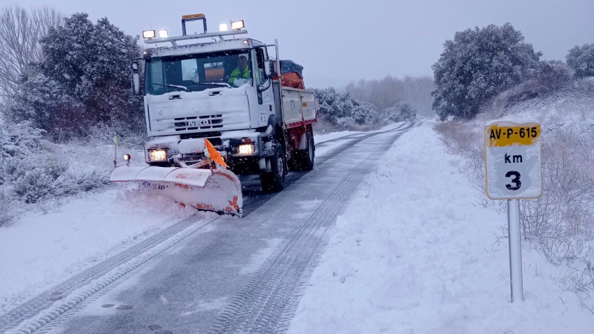 Foto: Diputación de Ávila