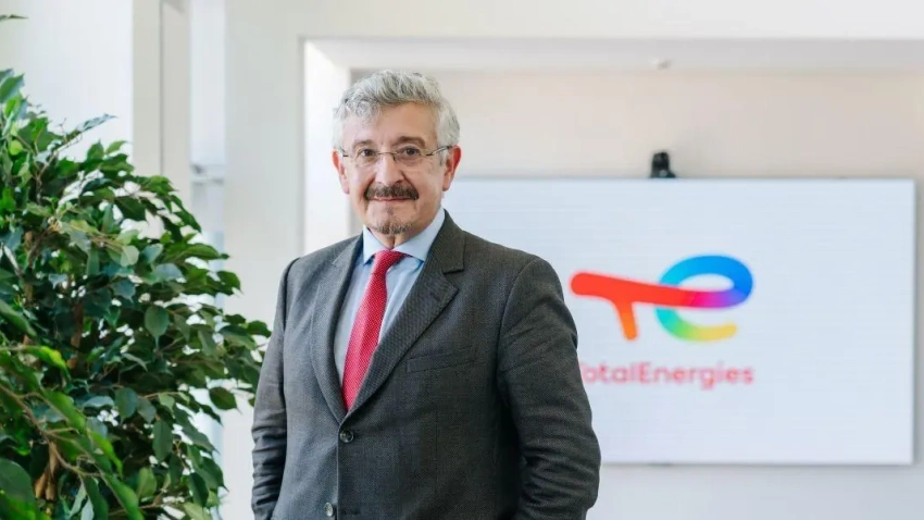 José Ignacio Sanz, CEO y presidente de TotalEnergies Electricidad y Gas España