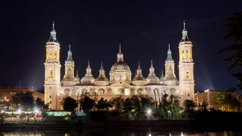 Basílica del Pilar de Zaragoza