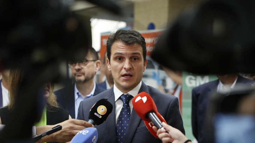 José Alfredo de Pablo es el director provincial de Educación de Soria