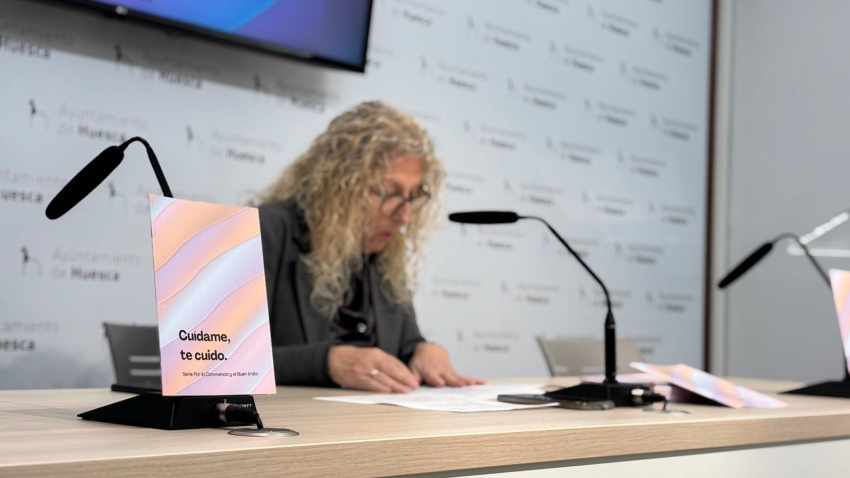 La concejal de igualdad es Susana Oliván