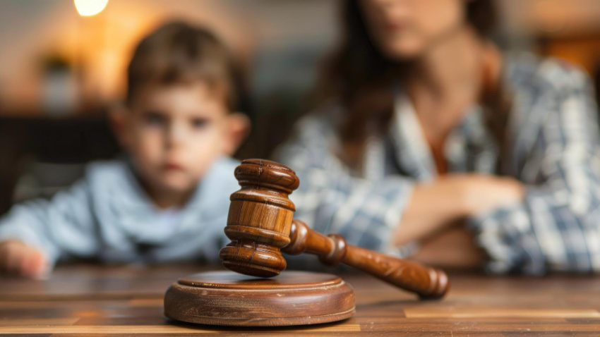 Entrevista Reyes Martel, Jueza de Menores