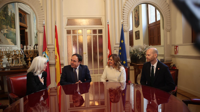 Sorolla en el Museo de la Ciudad