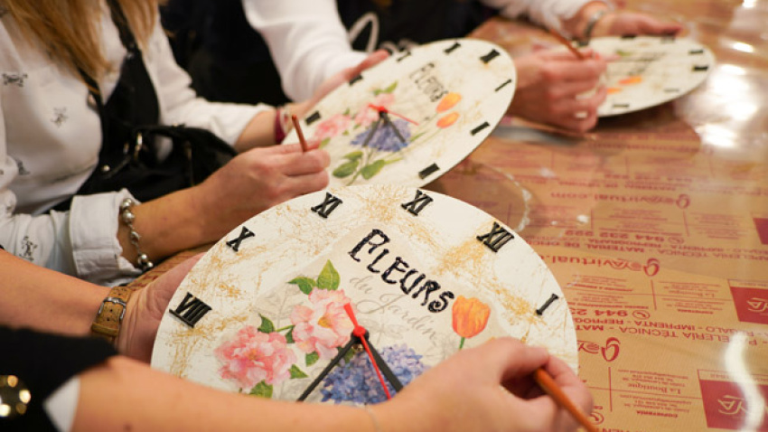 Este año se ofrecen más de 400 talleres