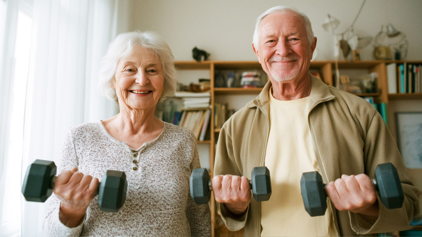 La clave para prevenir el 40% de los casos de Alzhéimer podría estar en la conexión secreta músculo-cerebro