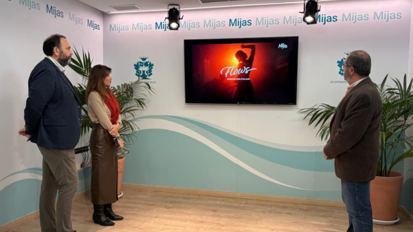 Vídeo promocional de Mijas