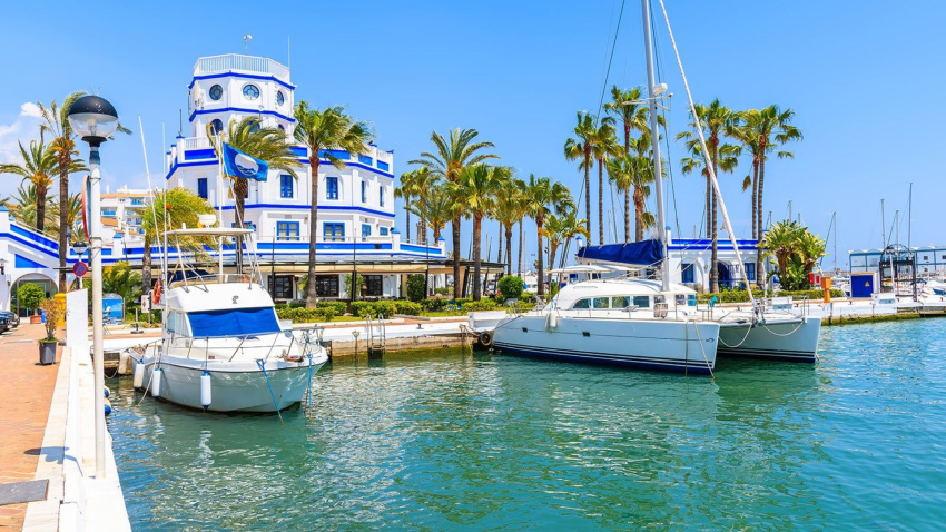 Puerto de Estepona