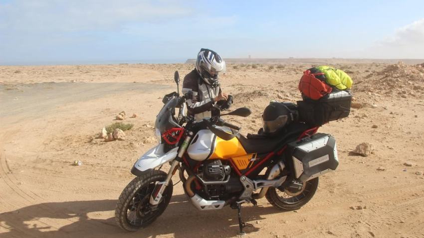 Marta Insausti 'La Motera'