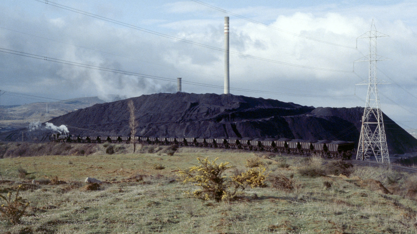 Central térmica de Compostilla II