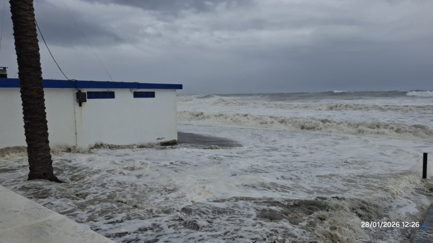 Playa de Torrenueva Costa
