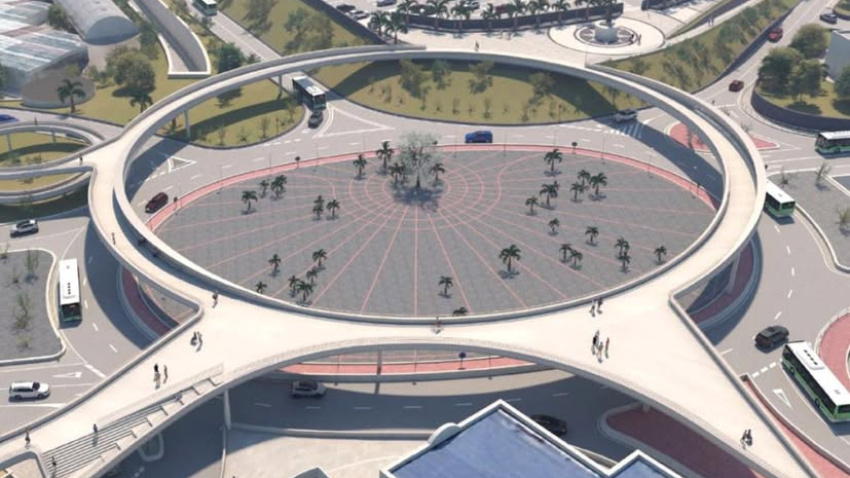 Pasarela del Padre Anchieta