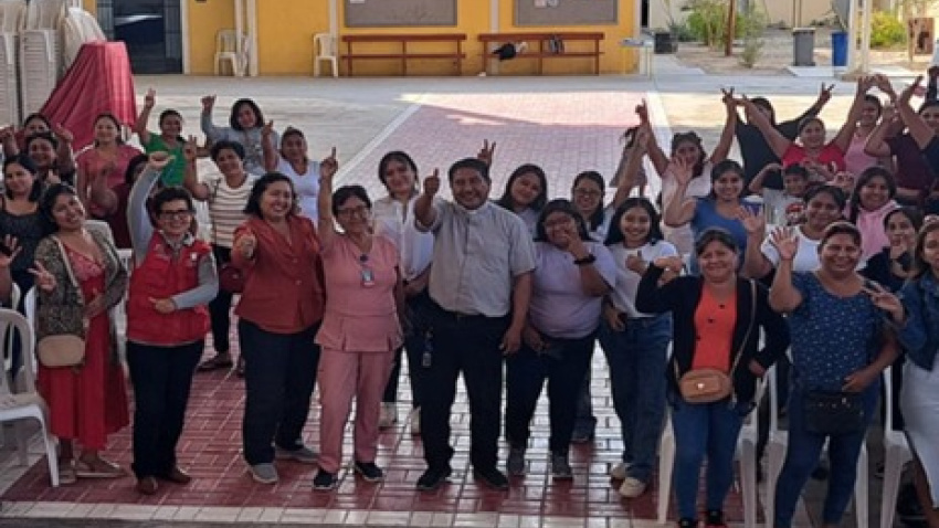 La delegación de Manos Unidas en Palencia impulsa proyectos en África y América Latina