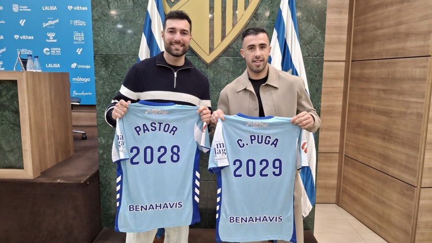 Puga y Pastor han renovado sus contratos