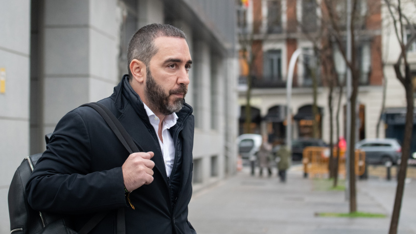 Víctor de Aldama declara ante el juez que posee pruebas de la financiación ilegal del PSOE