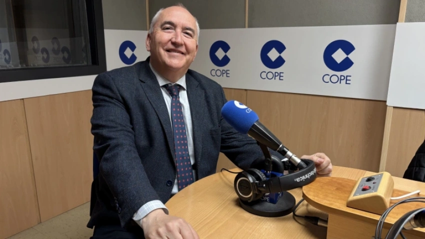 Carlos Marín, presidente de Fecir