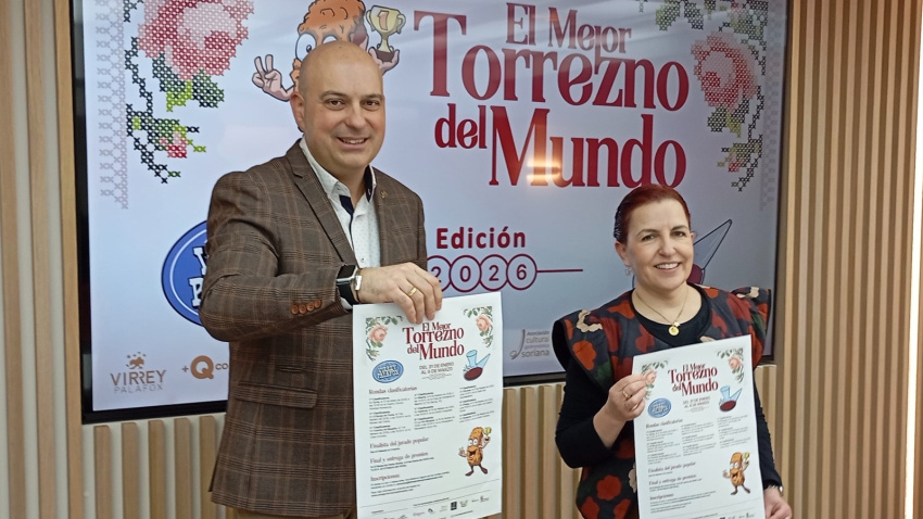 La Marca de Garantía Torrezno de Soria convoca a los mejores cocineros para alzarse con este premio que multiplica las ventas de quien lo gana