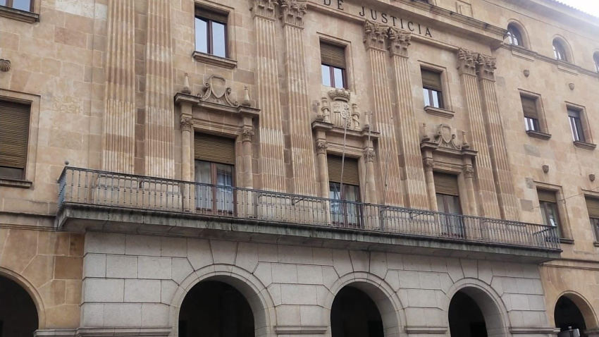 Audiencia Provincial de Salamanca