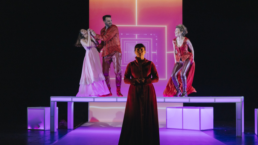 Amistades peligrosas