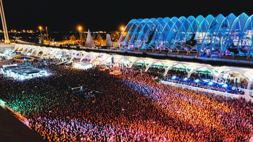 Concierto en Les Arts