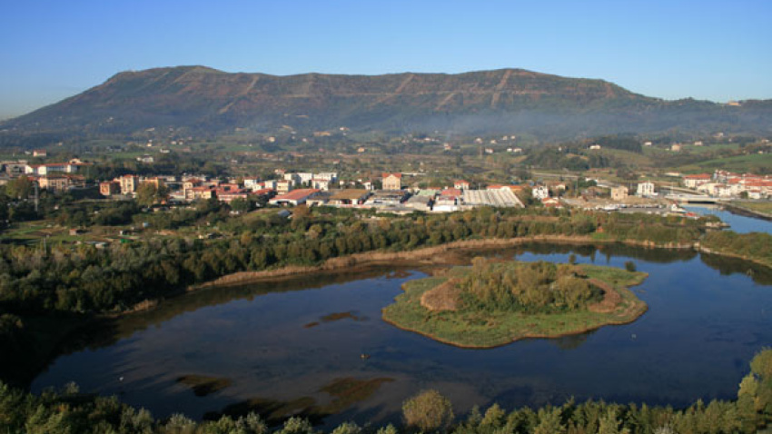 Txingudi es el único gran humedal costero gipuzkoano