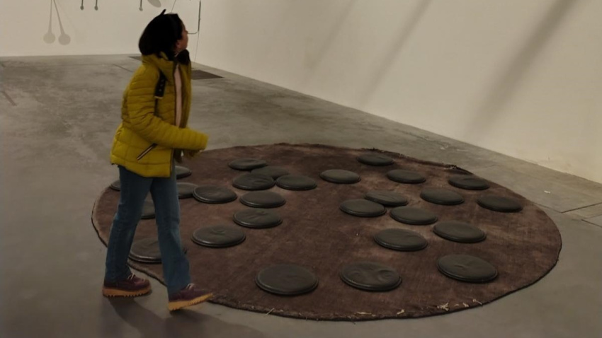 Victoria, joven con altas capacidades