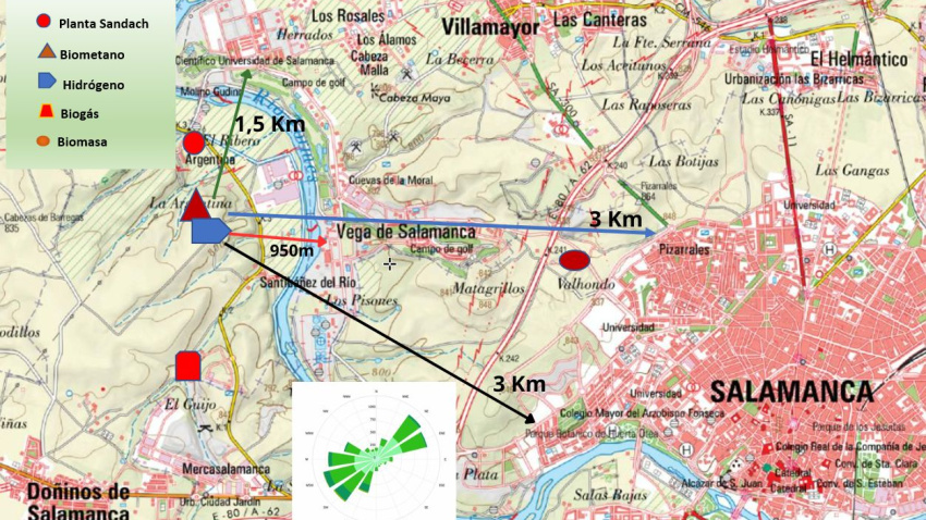 Proyectos Doñinos de Salamanca