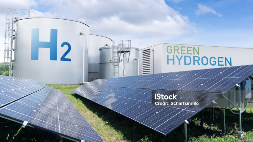 Factoría de Hidrógeno verde