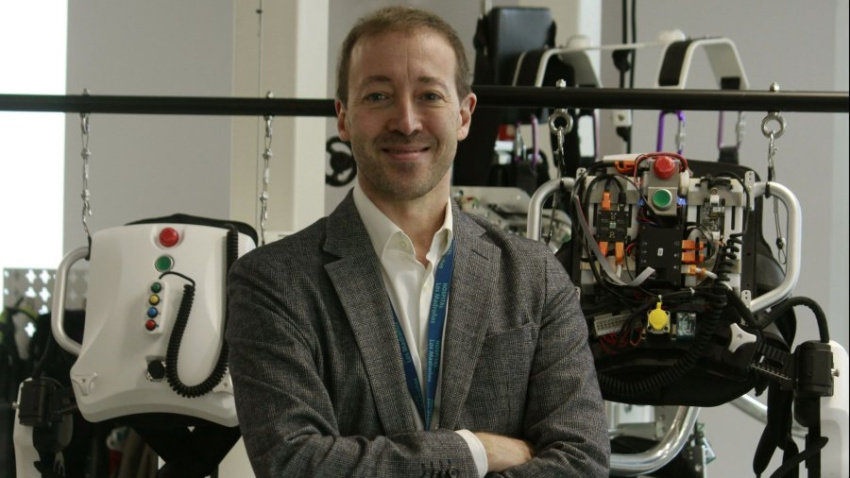 Jesús Tornero, director general del Hospital Universitario Los Madroños