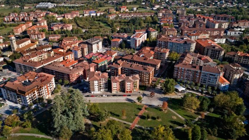 Amurrio, donde se ubica la principal planta de Tubos Reunidos