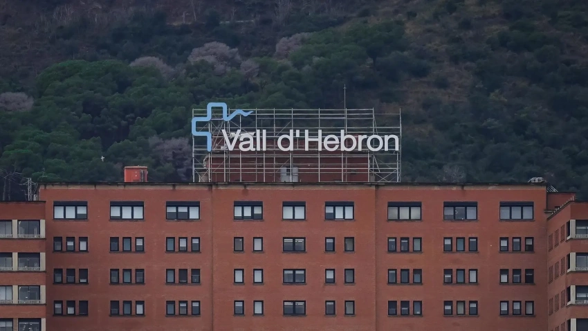Hospital Vall d'Hebron de Barcelona