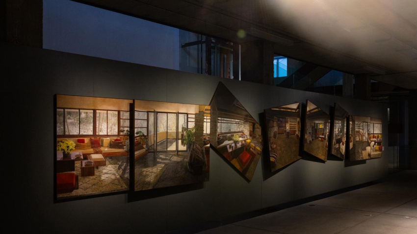 ‘Félix de la Concha. Coreografías de la atención’.