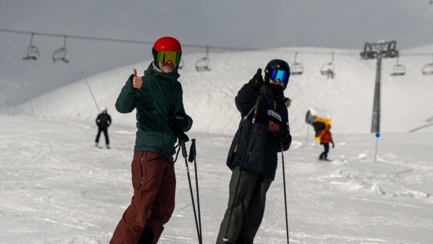 Jornadas de meteorología en Formigal