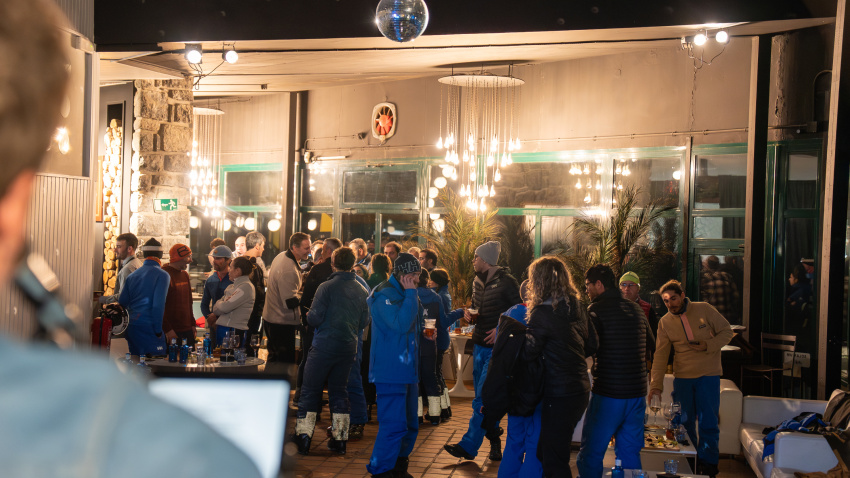 Jornadas de meteorología en Formigal