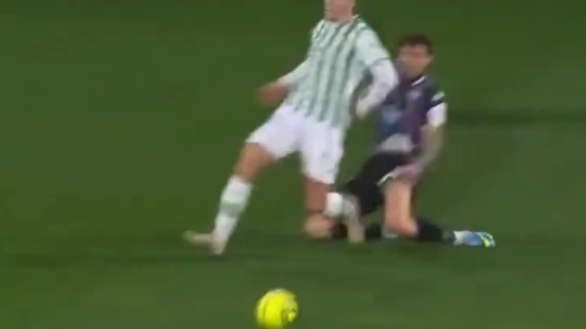 Acción por la Juric es expulsado